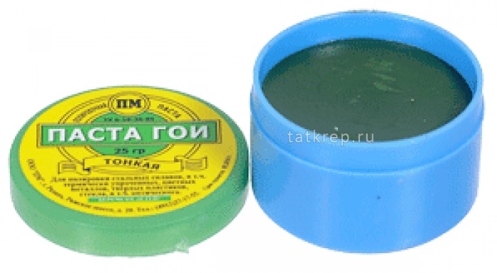 Паста ГОИ (25 гр)