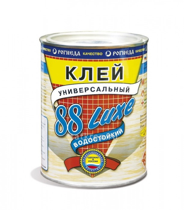 Клей 88-Luxe универсал водостойкий 0,9 л