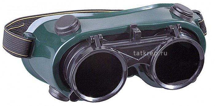 Очки STAYER MASTER газосварщика, защитные