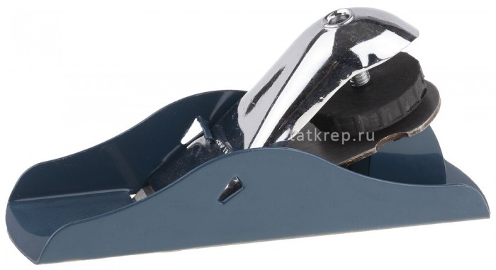 Рубанок STAYER МИНИ металлический стальной, 35-135мм
