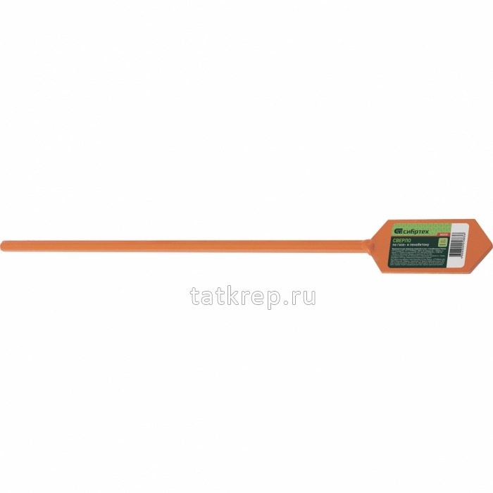 Сверло по газобетону 80 мм
