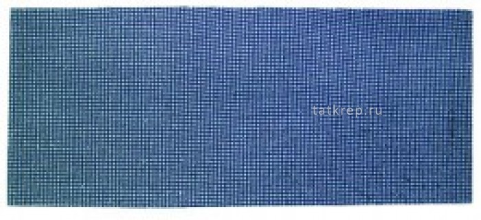 Сетка абразивная Р40,115х280 /корунд кремния/