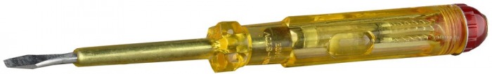 Пробник электрический, 70-250 В, 140мм
