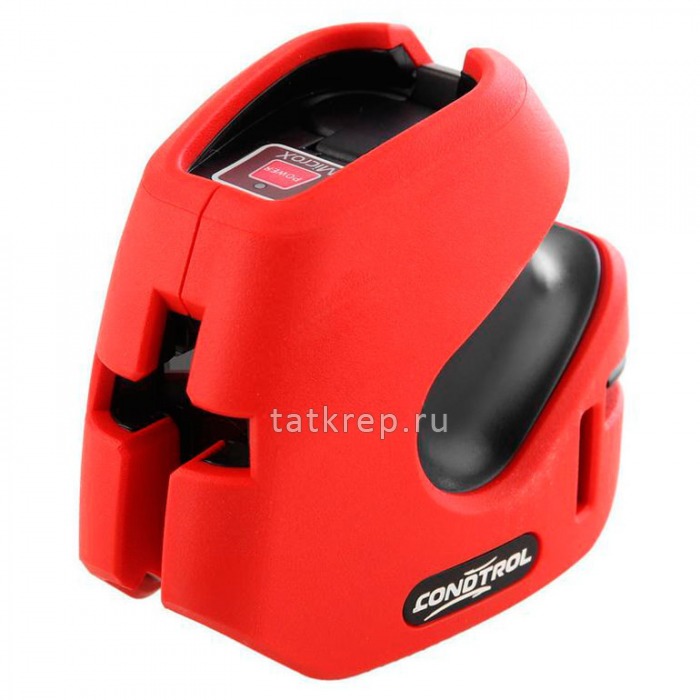 Лазерный нивелир CONDTROL MX2 без штатива (до 20м)