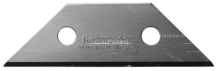 Лезвие KRAFTOOL трапецевидное А02 (5 шт.)