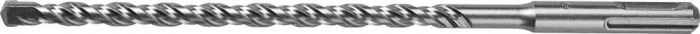 Бур SDS-PLUS D 6х210 мм GREATFLEX / ЗУБР