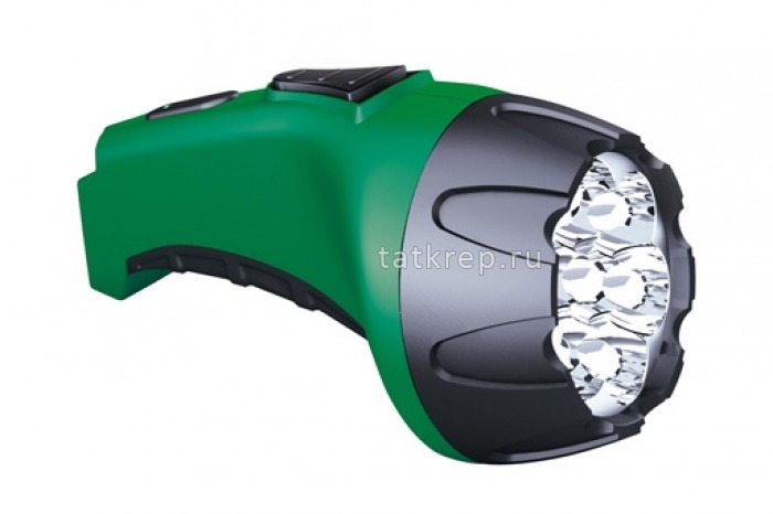 Фонарь аккум. 5LED SMARTBUY SBF-99-B