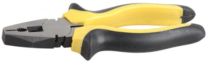 Пассатижи STAYER MASTER HERCULES хром.п. 160мм
