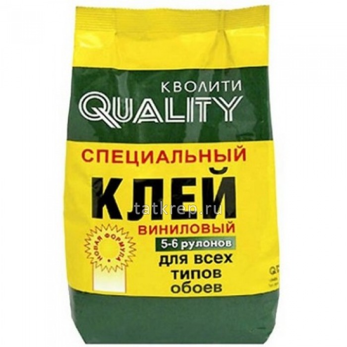 Клей обойный ВИНИЛ КВОЛИТИ, 200 гр