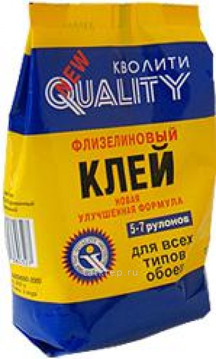 Клей обойный ФЛИЗЕЛИН КВОЛИТИ, 200 гр