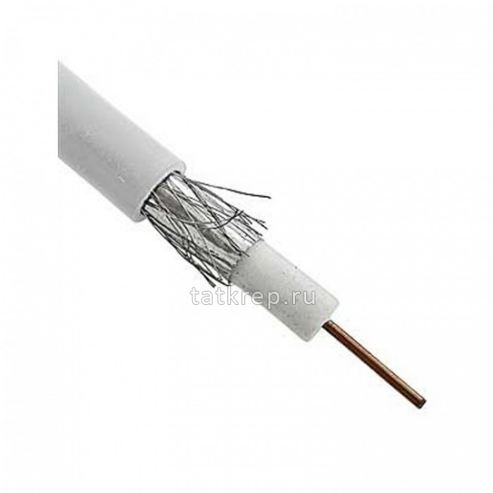 Кабель-TV RG 6U (м) PROCONNECT ТУ
