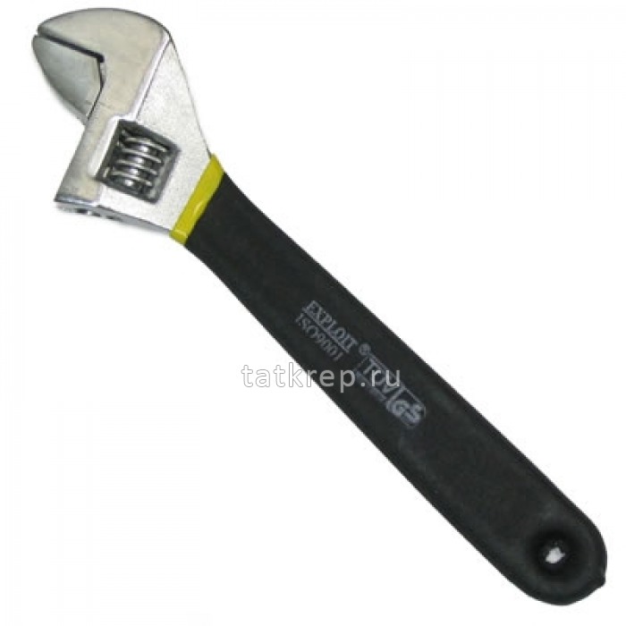 Ключ разводной Top Tools 12 (38мм) с обрез. ручкой 300мм