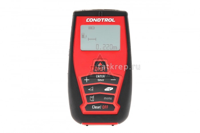 Лазерный дальномер Mettro CONDTROL 100 PRO (до 70м)