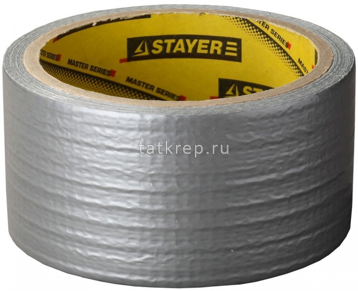 Лента клейкая серая унив.арм. 48мм х 10м STAYER