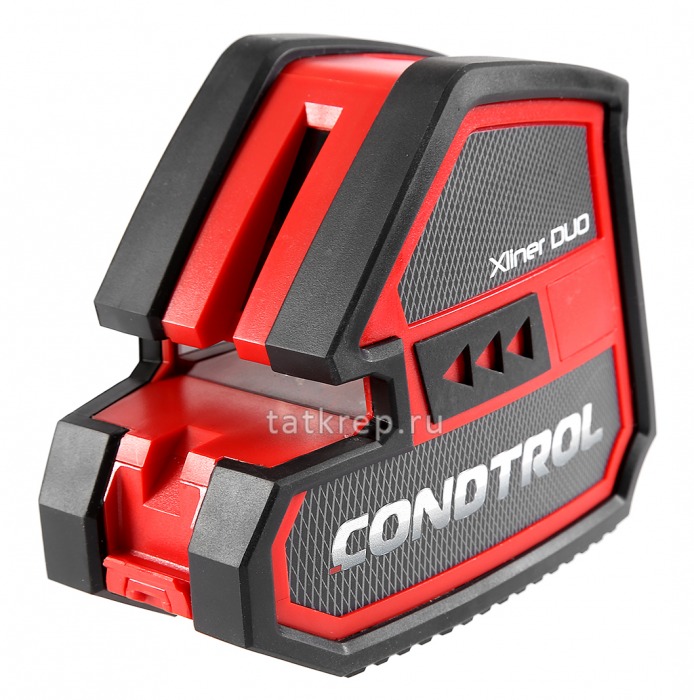 Лазерный нивелир CONDTROL XLiner DUO (до 50м)