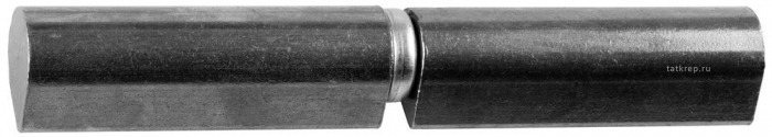 Петля гаражная каплевидная ф18х140мм (с подшипником) STAYER