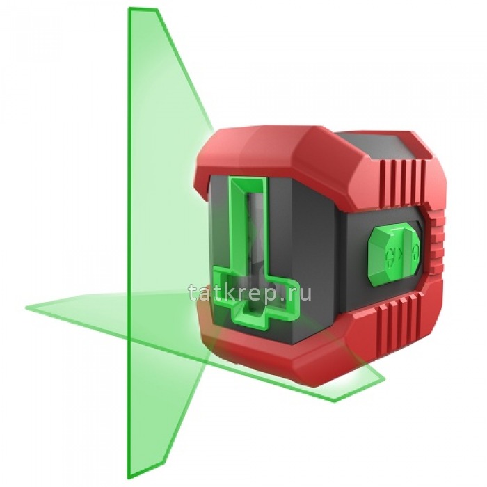 Лазерный нивелир CONDTROL QB GREEN (20м)