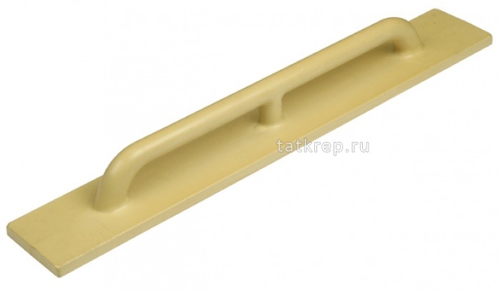 Терка полиуретановая, 100x400мм