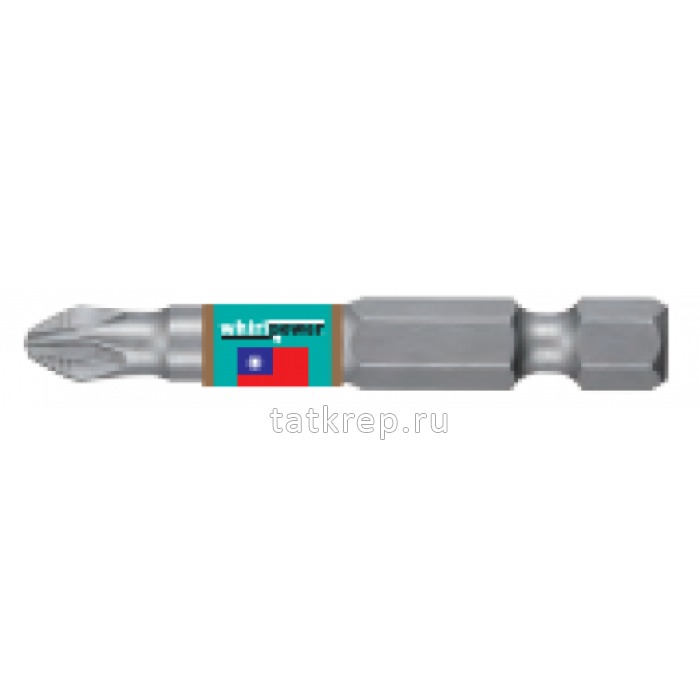 Бита PH3 х 50мм KRAFTOOL / WHIRLPOWER