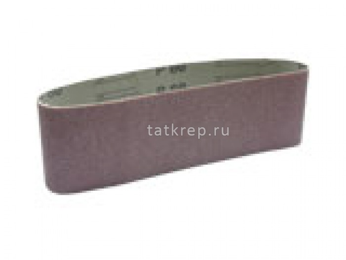 Шлиф-лента бесконечная 100 х 610 мм, P 80