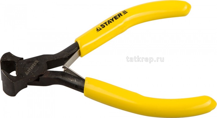 Кусачки торцевые 120мм, MINI