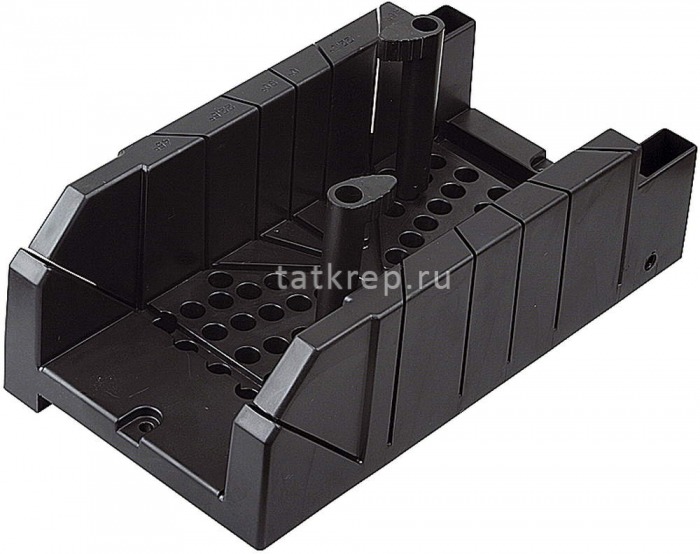 Стусло пластик с эксцентриками 110х75, STAYER
