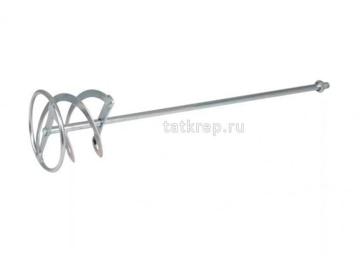 Миксер для стоит.смесей, 120х590мм, М14