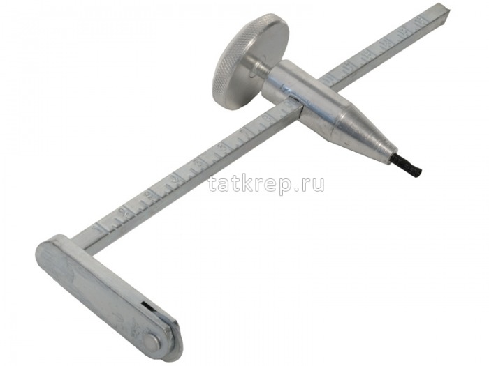 Балеринка по гипсокартону (12-400 мм)