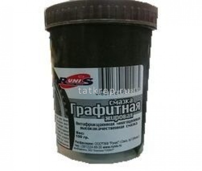 Смазка Графитовая (100 гр)