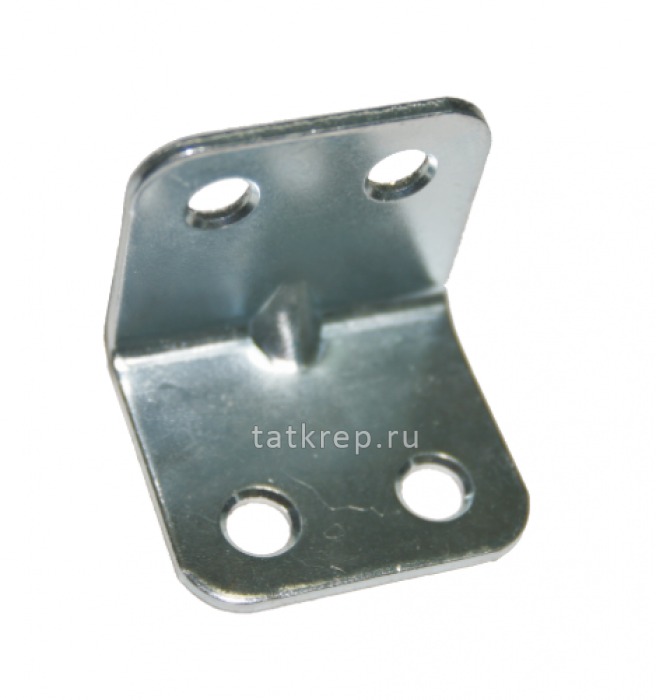 УГОЛОК МЕБЕЛЬНЫЙ 25х25 (ЦИНК)