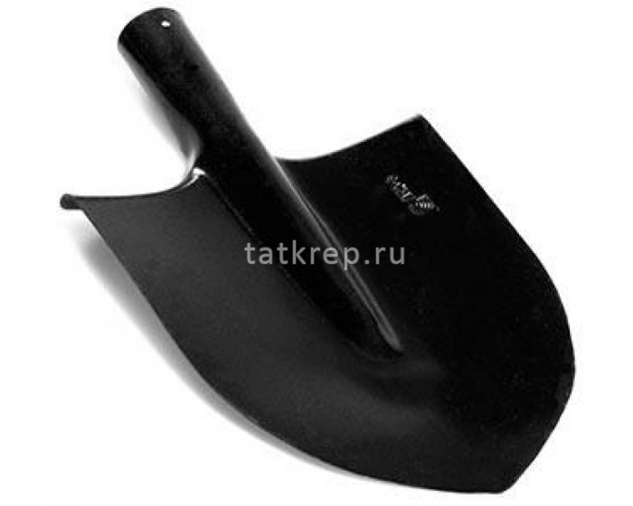 Лопата штыковая без черенка (черен 40)