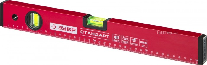 Уровень коробчатый 80см, 2 ампулы ВИХРЬ
