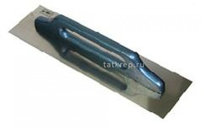 Гладилка нержав. с дер.руч. 480 х 130 мм Matrix