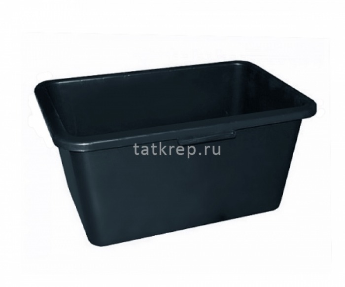 Таз строительный 60л СИБРТЕХ