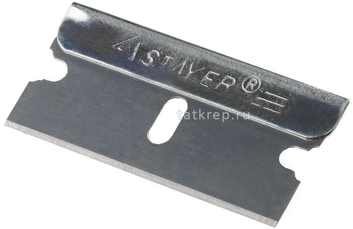 Лезвия для скребков, 5шт.