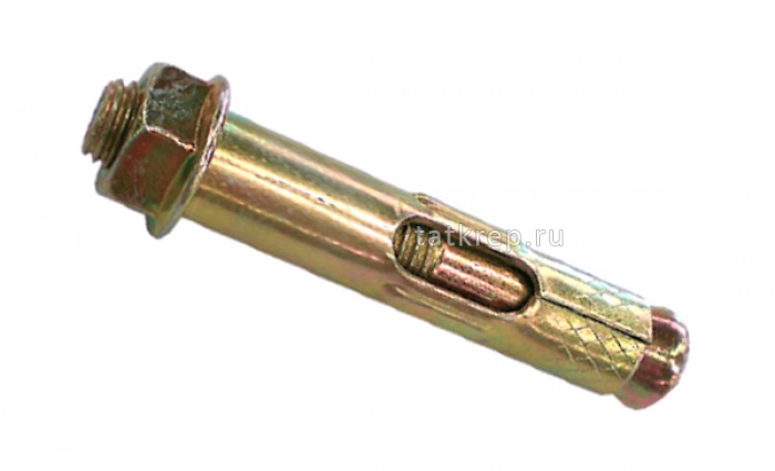 Анкерный болт с гайкой 20х150 (ф1)