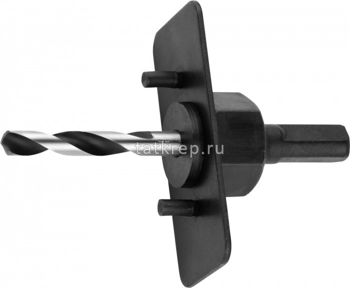 Державка для коронок 32-127 мм