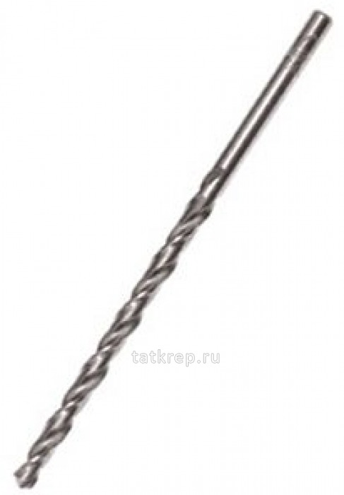 Сверло по металлу длинное, 3.0х100 мм, Р6М5, ВИЗ