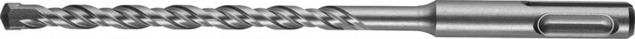 Бур SDS-PLUS D 6х160 мм ЗУБР