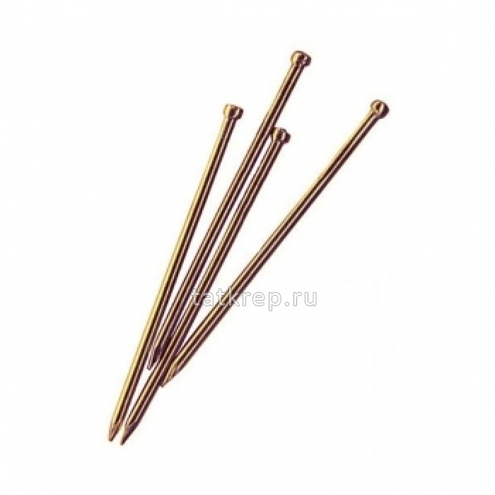 Гвозди финишные БРОНЗА 1,4х30 (кг)