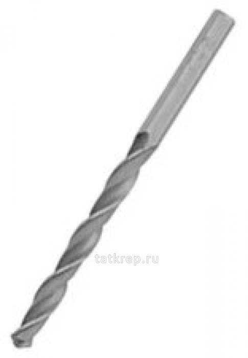 Сверло по металлу, 1.6 мм, Р6М5, ВИЗ