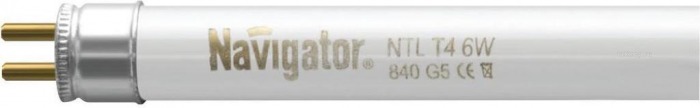Лампа люм. Navigator 20Вт, 94 104 NTL-T4-20-840-G5